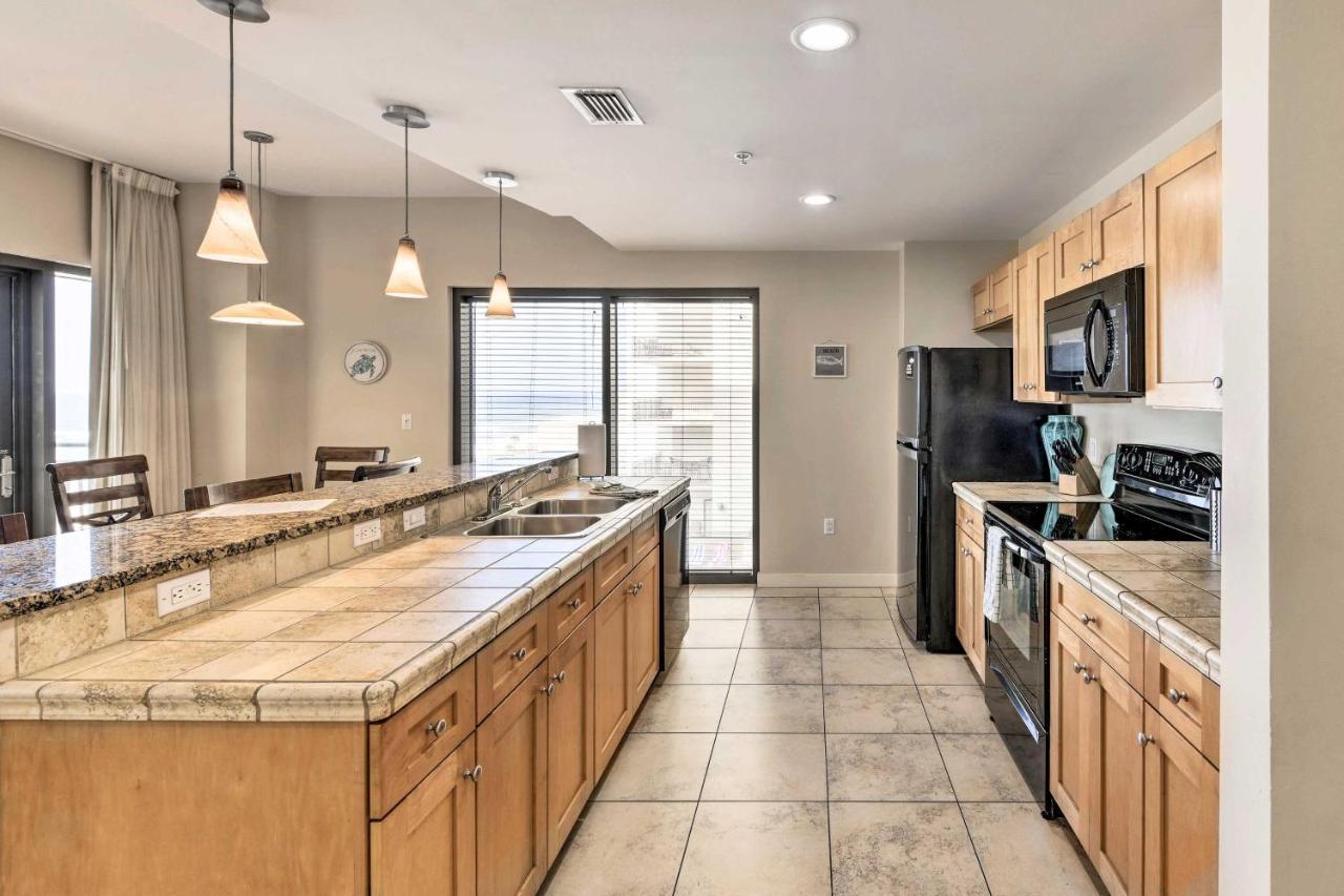 Scenic Pcb Condo With Stunning Sunsets And Beach View! Panama City Beach Exteriör bild