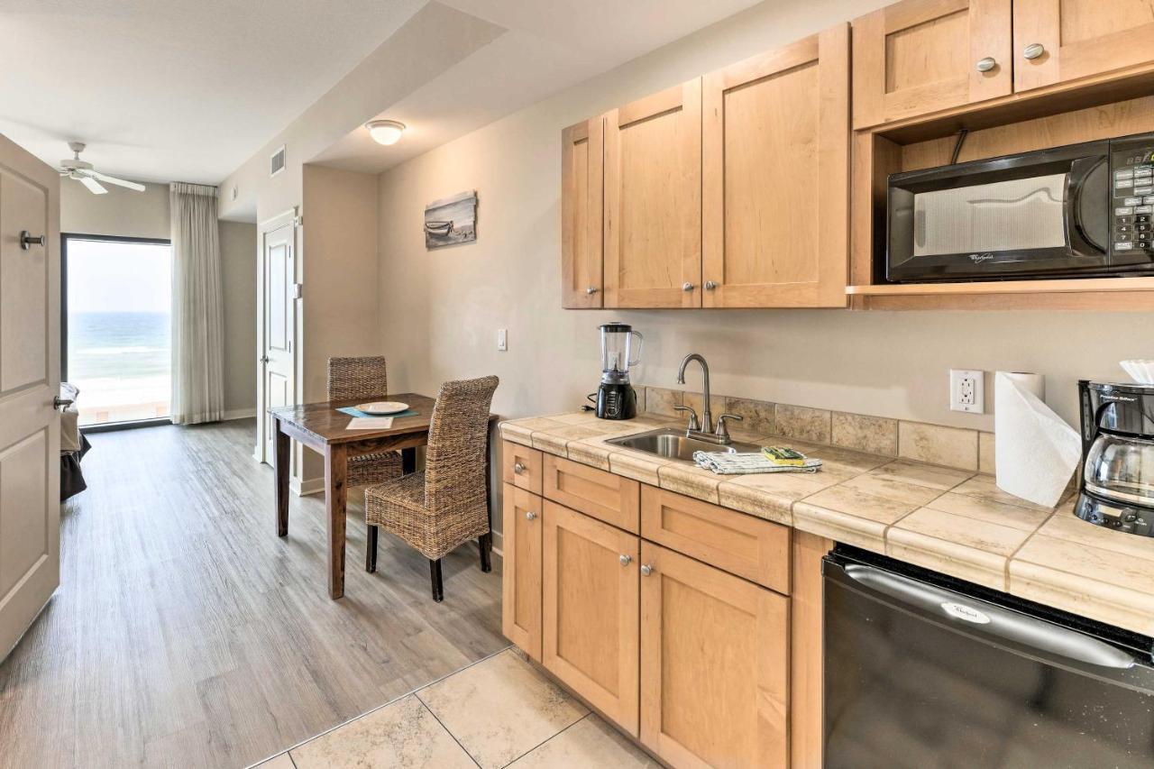 Scenic Pcb Condo With Stunning Sunsets And Beach View! Panama City Beach Exteriör bild