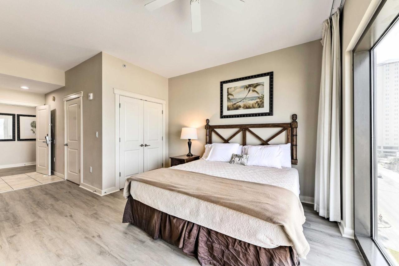 Scenic Pcb Condo With Stunning Sunsets And Beach View! Panama City Beach Exteriör bild