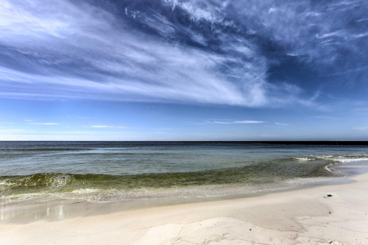 Scenic Pcb Condo With Stunning Sunsets And Beach View! Panama City Beach Exteriör bild