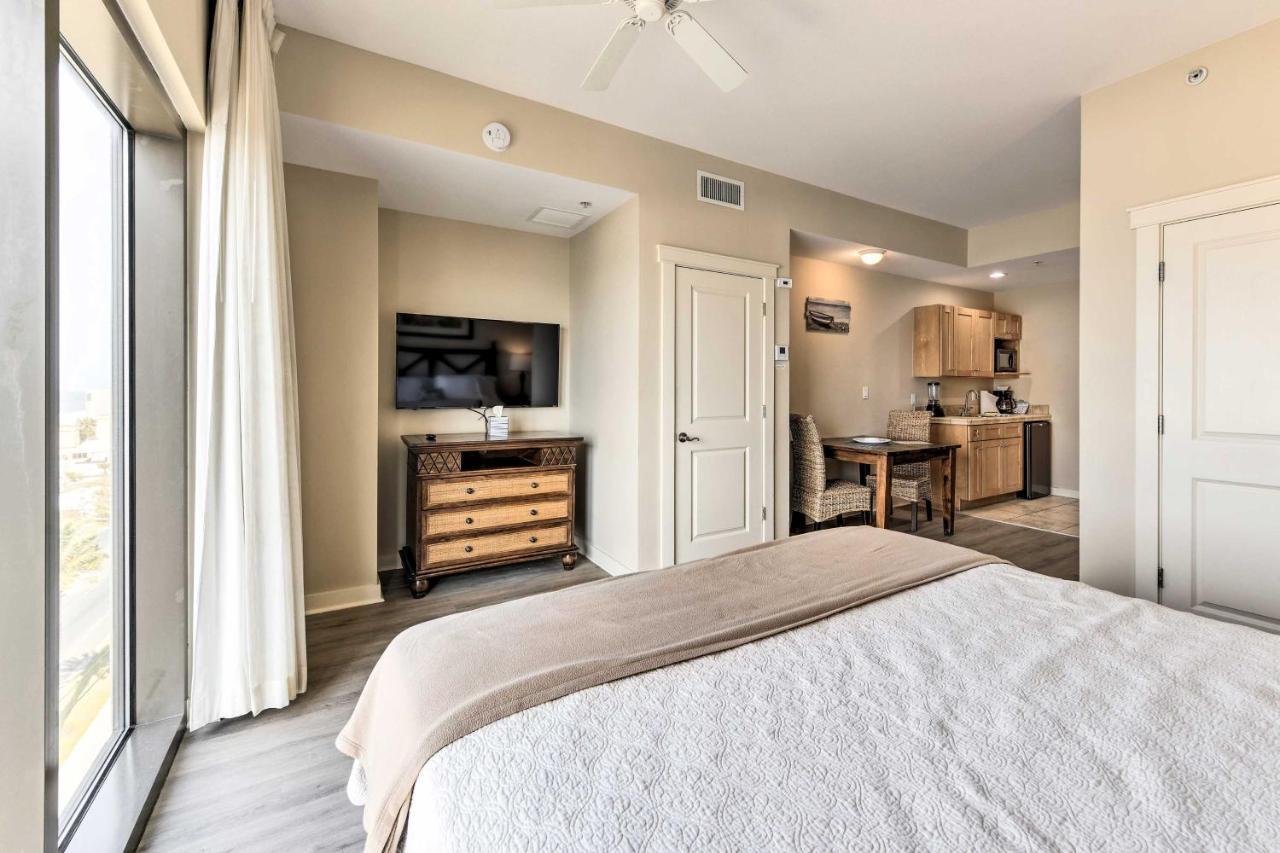 Scenic Pcb Condo With Stunning Sunsets And Beach View! Panama City Beach Exteriör bild