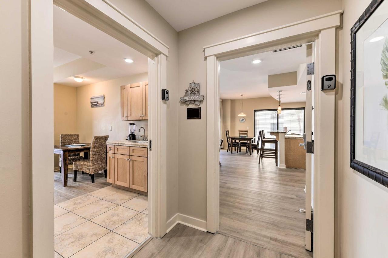 Scenic Pcb Condo With Stunning Sunsets And Beach View! Panama City Beach Exteriör bild