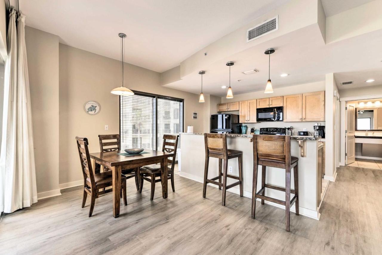 Scenic Pcb Condo With Stunning Sunsets And Beach View! Panama City Beach Exteriör bild
