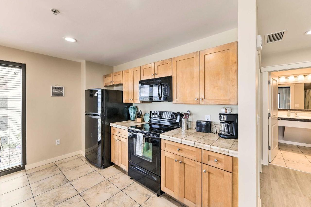 Scenic Pcb Condo With Stunning Sunsets And Beach View! Panama City Beach Exteriör bild