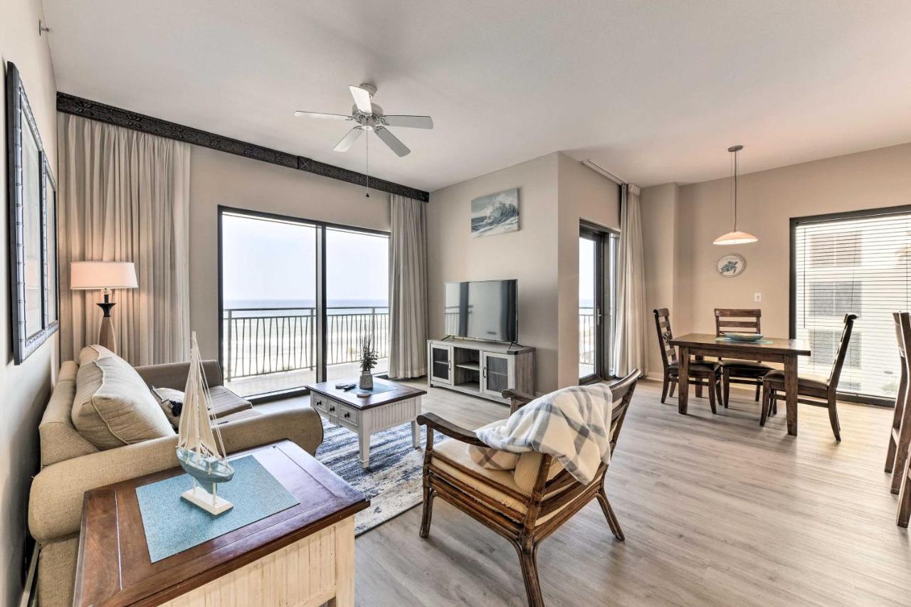 Scenic Pcb Condo With Stunning Sunsets And Beach View! Panama City Beach Exteriör bild