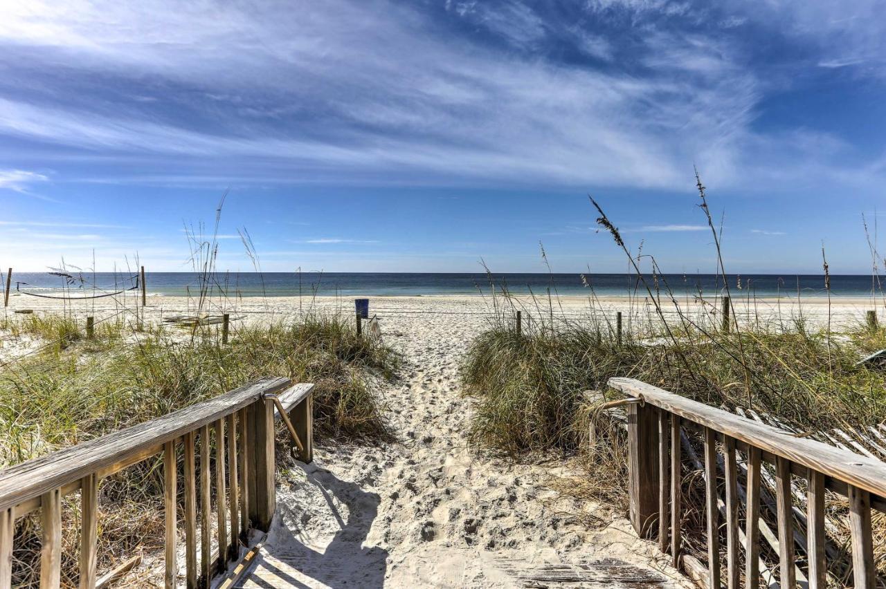 Scenic Pcb Condo With Stunning Sunsets And Beach View! Panama City Beach Exteriör bild