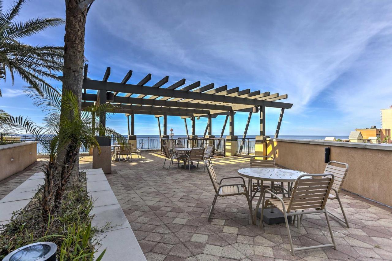 Scenic Pcb Condo With Stunning Sunsets And Beach View! Panama City Beach Exteriör bild